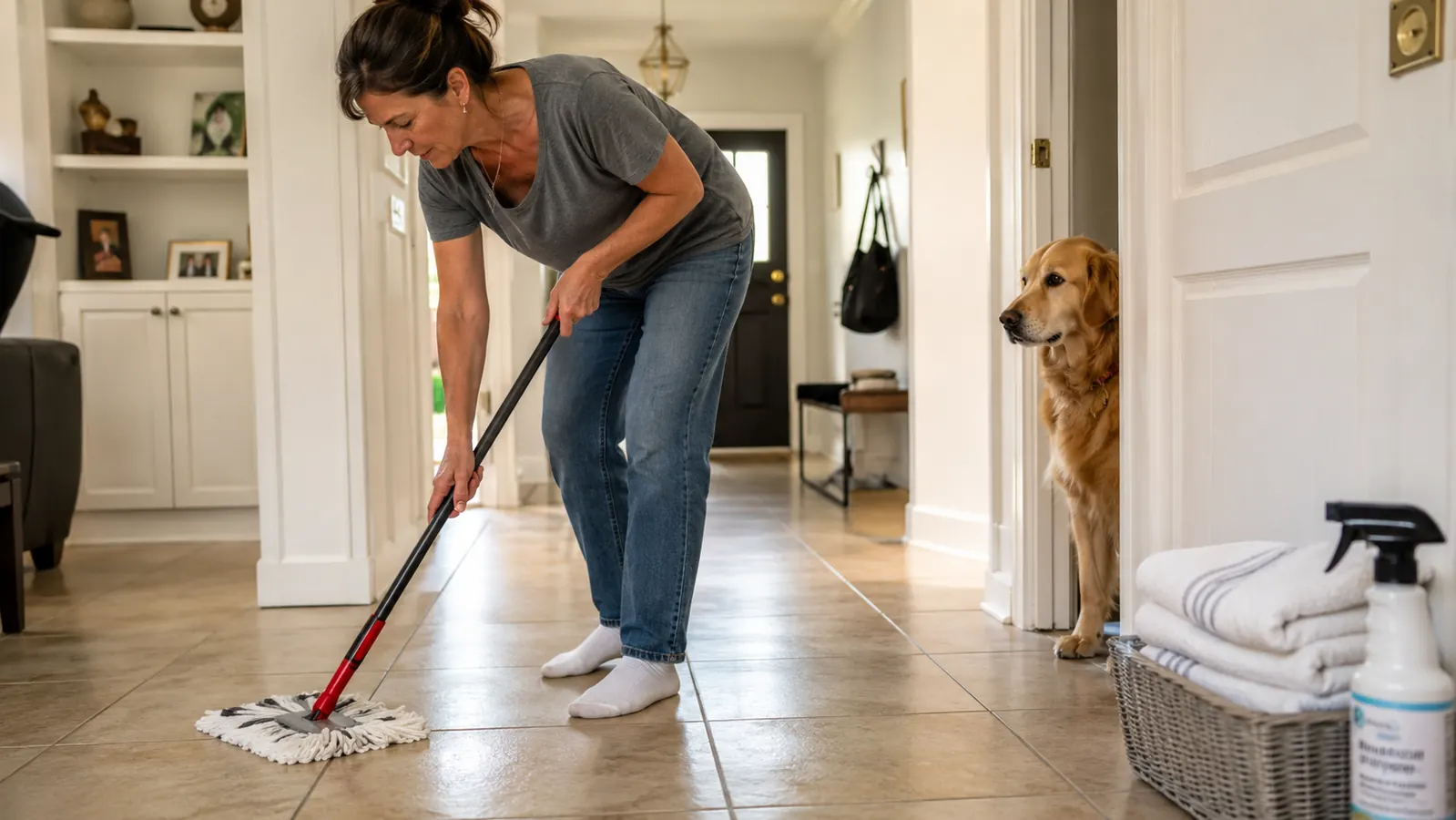 10 Pet Messes an Enzyme Cleaner Actually Fixes (Regular Spray Won't Touch These)