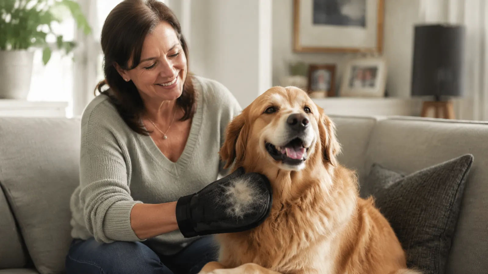Pat Your Pet Brush Honest Review: Does It Really Beat the FURminator for Half the Price?