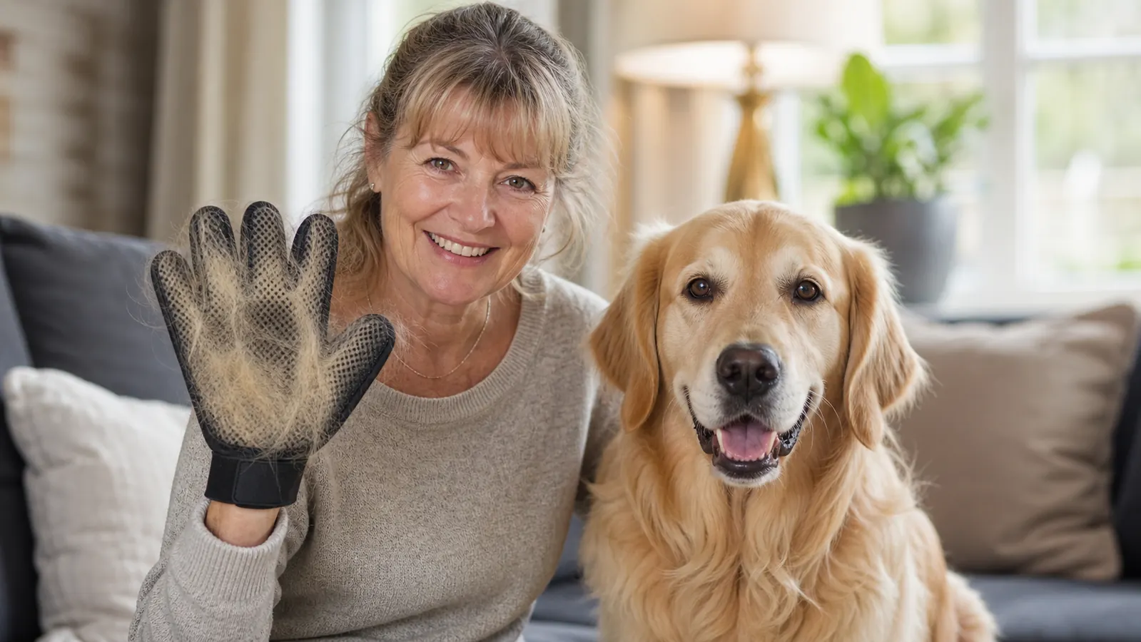 Pat Your Pet Brush Review: Three Months of Grooming Two Huskies and a Maine Coon