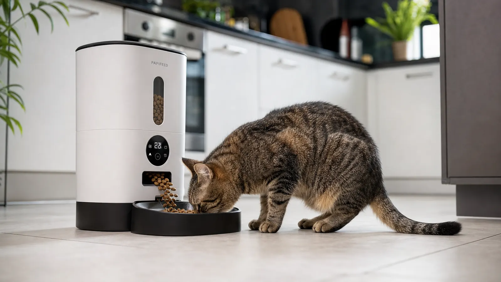 PETLIBRO Automatic Feeder Honest Review: Is the WiFi Model Worth the Extra Cost?